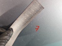 Maska przednia Opel Corsa C srebrny Z163