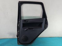 Drzwi tył prawe Mitsubishi Colt Z30 VI 04- HB 5d czarny