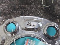 Koło zapasowe 16" dojazdowe dojazdówka Ford Focus Mk3 Rozstaw śrub: 5x108, Hankook, 125/90 R16 HANKOOK ET 25