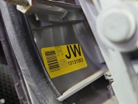 Lampa tył prawa błotnika Opel Vectra C sedan EUROPA 1313002