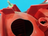 Lampa tył lewa Producent części: Audi, Lekko wypalona Audi A8 D2 sedan