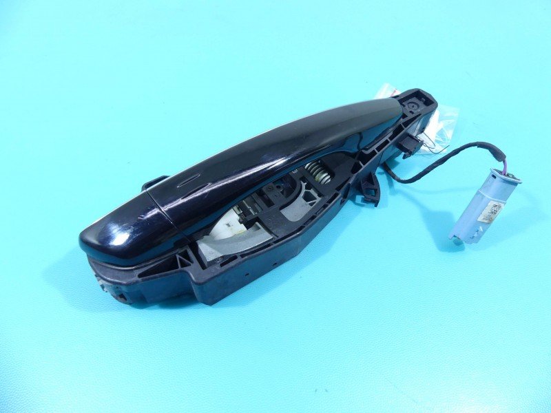 Klamka przód prawa zewnętrzna Citroen C4 Grand Picasso II 13-22 9686433680