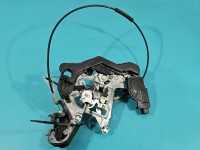 Zamek tył lewy hyundai H1 II drzwi przesuwne 2 elementy