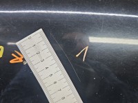 Maska przednia Audi A4 B7 LZ9Y