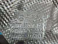 Osłona termiczna Mercedes W177 2.0 T