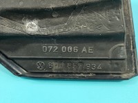 Lusterko prawe Vw Polo IV 9N malowana, elektryczny, Europejska, złuszczony lakier bezbarwny, 5pin europa