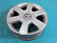 alufelgi felgi 16 komplet Vw Golf plus