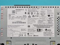 Radio fabryczne Skoda Fabia III 6V0035871H radioodtwarzacz