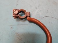 KLEMA INSTALACJA WIĄZKA MINUSOWA MINUS Bmw X3 e83 6990119