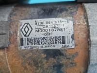 TEST Rozrusznik Renault Megane III 1.5 dci 8200584675B, M000T87881