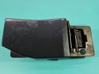 Klapka wlewu paliwa Renault Trafic III czarny, Europejska, Kod lakieru: TEKNA, czarny TEKNA