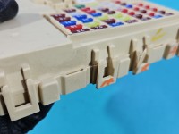 Sterownik moduł komfortu Hyundai I30 II 12-16 91950-A6021 Hyundai, uszkodzone zatrzaski mocowań ASSY SMART