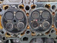 Głowica Fiat Ducato IV 5802363690, 5802363686 2.3 jtd (F1AGK411B)