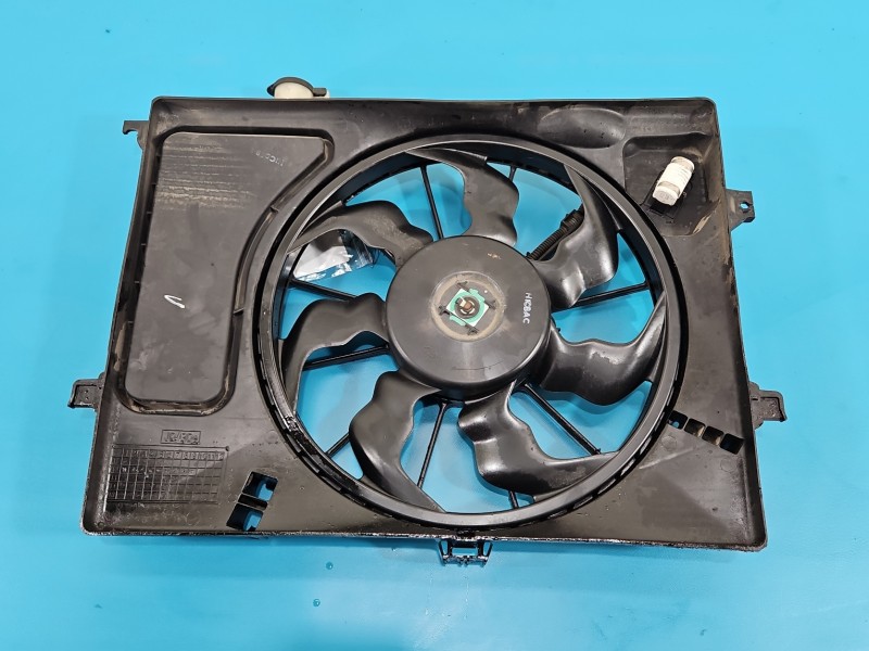 Wentylatory Wentylator chłodnicy Hyundai I30 II 12-16 1.4 16v