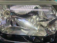Reflektor prawy lampa przód Dacia Sandero II 12-20 EUROPA