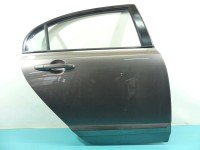 Drzwi tył prawe Honda Civic VIII UFO sedan 4d beżowy YR-578M