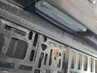 Klapa tył Subaru Forester II SG HB 5d 2G1