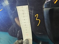 Klapa tył Renault Scenic I HB 5d NV472 Klapa tył Renault Scenic I HB 5d NV472