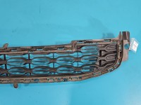 Zaślepka kratka zderzaka środkowa atrapa Citroen DS4 11-15 9688186177