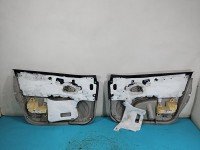 Fotele komplet kanapa Toyota Avensis III T27