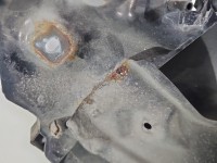 Błotnik przód prawy Mazda 6 II GH 28W