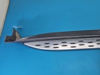 Listwa progowa prawa PRÓG NAKŁADKA Mercedes GL II X166 A1666980525 650
