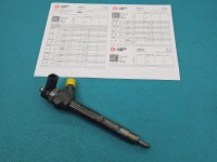 Wtryskiwacz listwa wtryskowa 0445110369, 03L130277J Vw Touran I 2.0 tdi Cfh 140KM