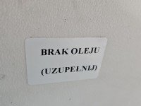 Most tylny DYFER tył Skoda Superb II 0BR907554C 2.0 tdi (Cfg)