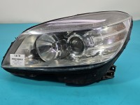 Reflektor lewy lampa przód Mercedes W204 EUROPA A2048200161