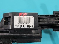 Osłona Producent części: FORD, Osłona rantu (krawędzi) drzwi, komplet 4 szt Brak plastikowej nakładki na drzwi LP,...