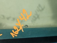 Szyba tylna KLAPY BAGAŻNIKA TYŁ Ford Transit MK7 06-13 HB