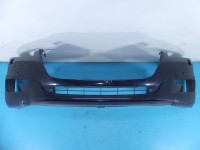 Zderzak przód przedni Peugeot 508 I 10-18 czarny KTVD