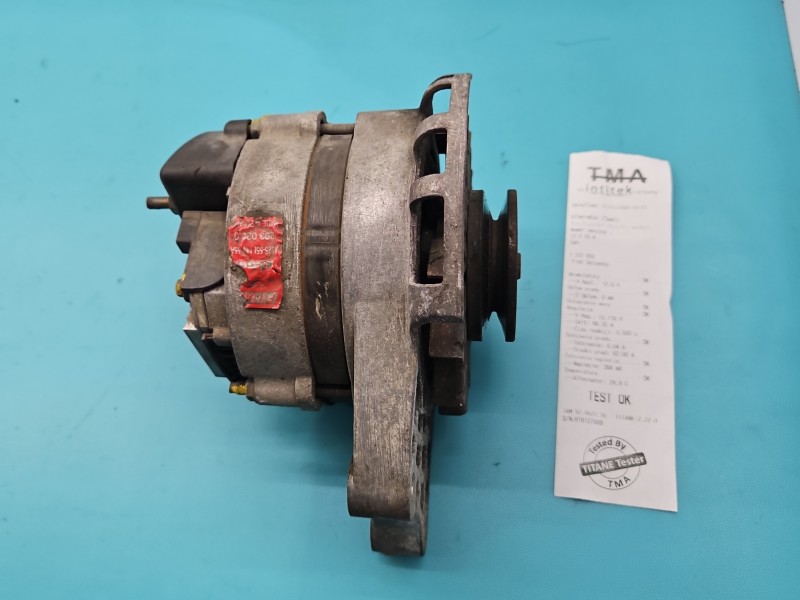 TEST Alternator Fiat Seicento 0.9 jedn
