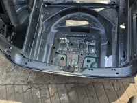 Pas tylny podłoga wanna bagażnika Audi A4 B9 kombi