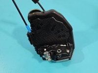 Zamek tył lewy Toyota Corolla E21 19- 4pin / Sedan