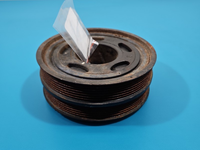 Koło pasowe wału korbowego AUDI Q5 08- 06E105251E 3.0 tfsi