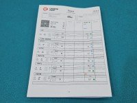 TESTOWANY Wtryskiwacz Renault Scenic III 0445110414 1.6 dci