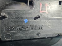 Klamka przód lewa zewnętrzna Bmw e60 e61 7034451