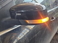 Lusterko lewe Ford Focus Mk3 6pin CZARNY FB europa