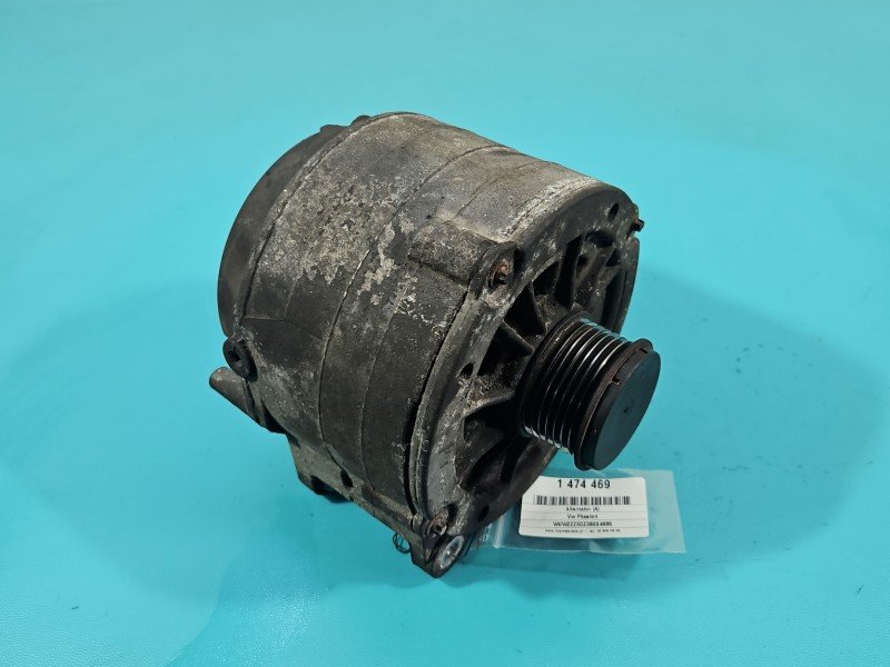 TEST Alternator Vw Phaeton 07C903021G 3.2 V6 TEST Alternator Vw Phaeton 07C903021G 3.2 V6