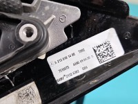 Lusterko prawe Mercedes W213 szary 992 europa