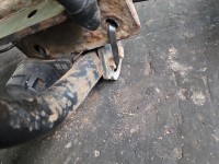 Hak holowniczy Chrysler Pacifica