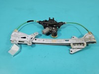 Podnośnik przód lewy Toyota Corolla E21 19- 85701-02090, 69820-02801 4d sedan