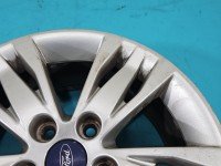 4X alufelgi felgi 16" komplet Ford Focus Mk3 R16