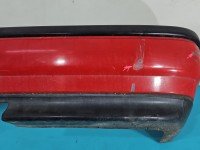 Zderzak tył Opel Vectra A czerwony HB