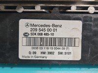 Sterownik moduł Mercedes W203 2095450001, 5DK008485-10 Mercedes, SAM