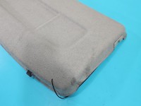 Półka tylna tył bagażnika Nissan Micra K13