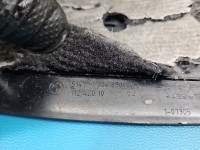 Osłona ZAŚLEPKA PLASTIK Brak dolnego wygluszenia BMW X1 E84 7906850