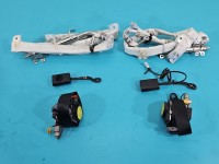 Poduszki powietrzne zestaw komplet Alfa romeo 147