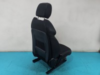 Fotel lewy przód kierowcy Land rover range Evoque I 11-18 EU 5d Europejska, podgrzewany